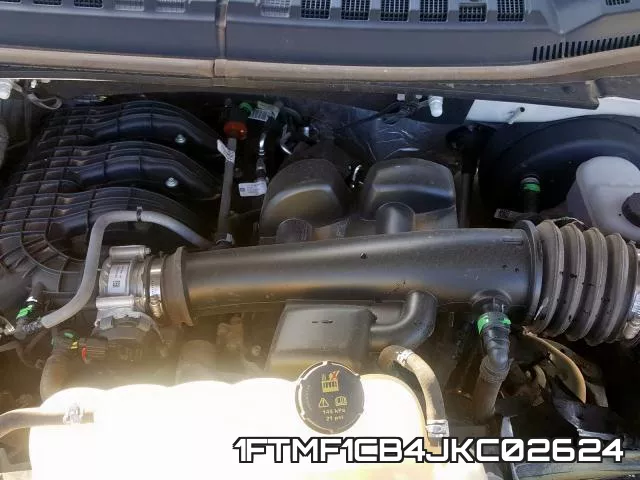 1FTMF1CB4JKC02624 фото 6