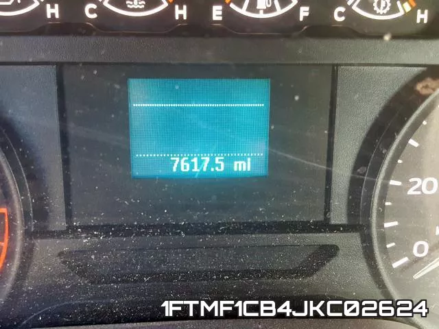 1FTMF1CB4JKC02624 фото 7