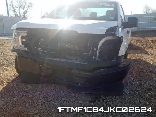 1FTMF1CB4JKC02624 фото 8