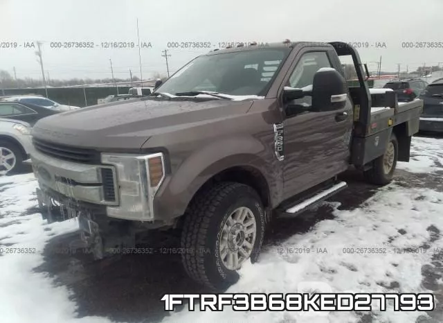 1FTRF3B68KED27793 фото 3