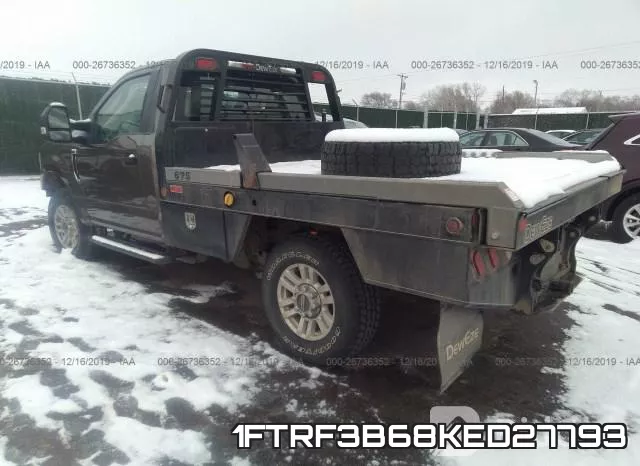 1FTRF3B68KED27793 фото 4
