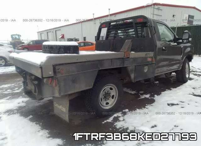 1FTRF3B68KED27793 фото 5
