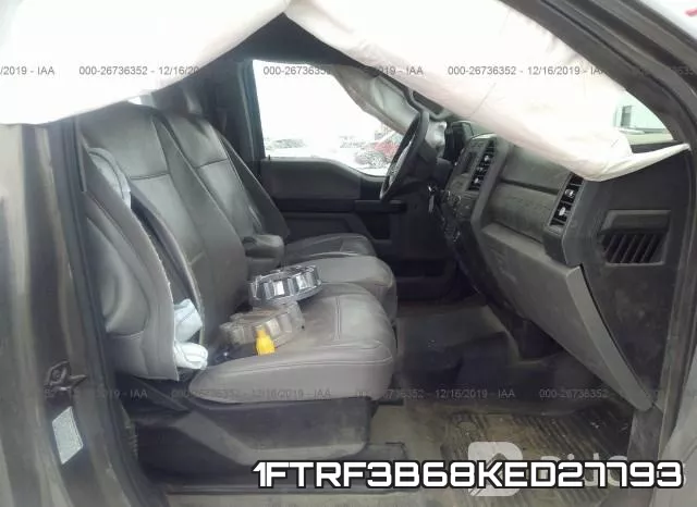 1FTRF3B68KED27793 фото 6