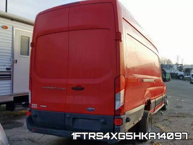 1FTRS4XG5HKA14097 фото 5