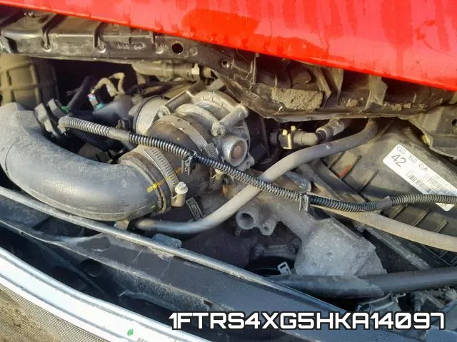 1FTRS4XG5HKA14097 фото 7