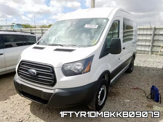 1FTYR1DM8KKB09079 фото 3