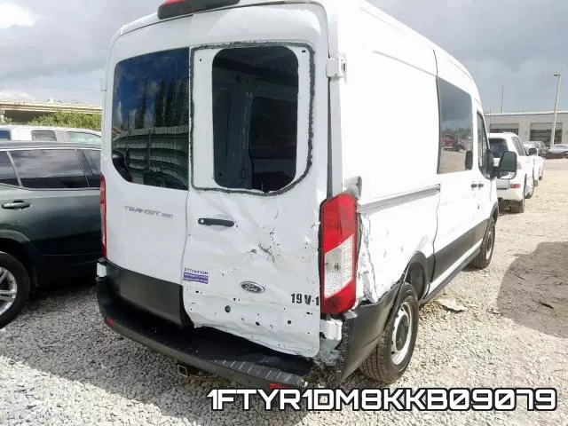 1FTYR1DM8KKB09079 фото 5
