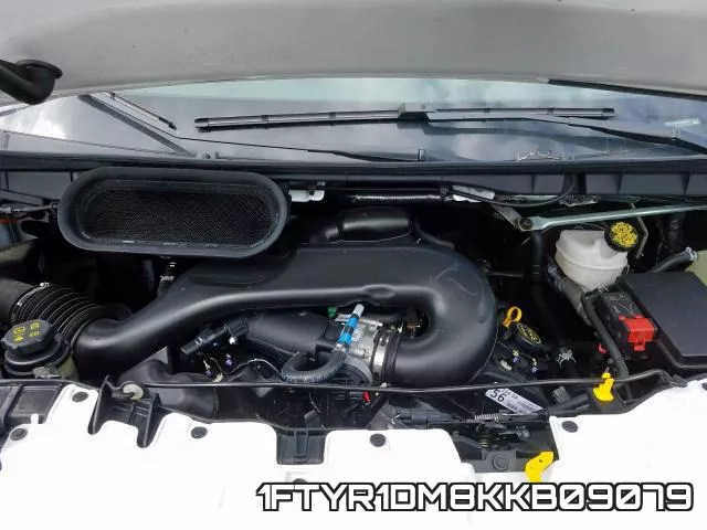 1FTYR1DM8KKB09079 фото 8