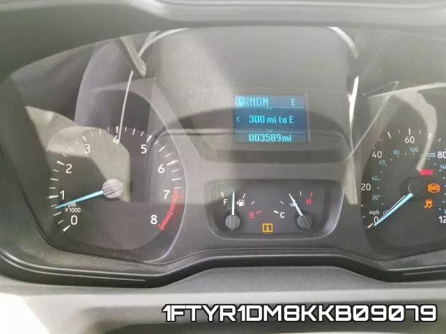 1FTYR1DM8KKB09079 фото 9