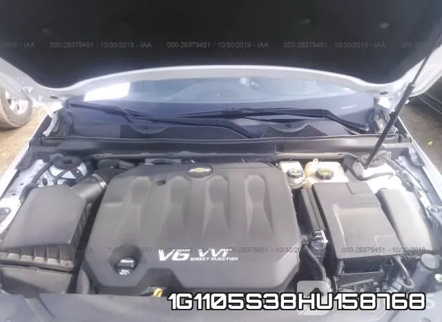 1G1105S38HU158768 фото 2