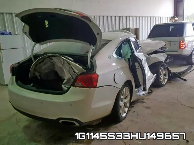 1G1145S33HU149657 фото 3
