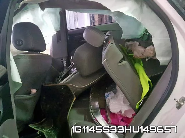 1G1145S33HU149657 фото 5