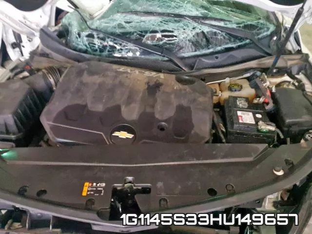 1G1145S33HU149657 фото 6