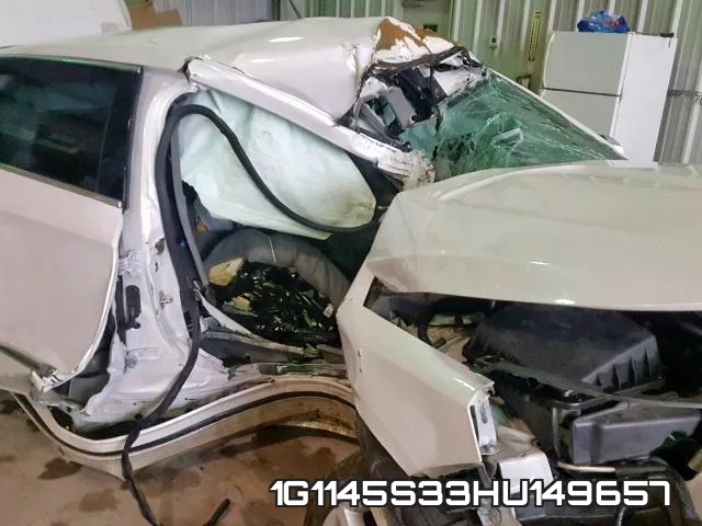 1G1145S33HU149657 фото 7