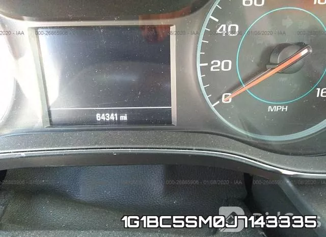 1G1BC5SM0J7143335 фото 8