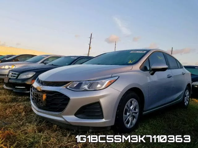 1G1BC5SM3K7110363 фото 2