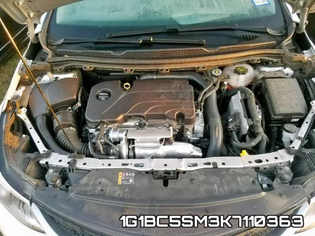 1G1BC5SM3K7110363 фото 5