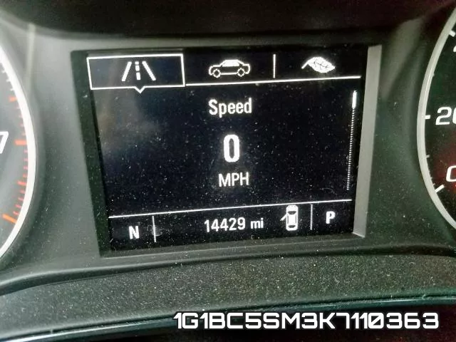 1G1BC5SM3K7110363 фото 6