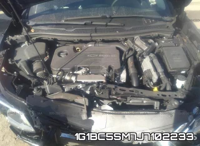 1G1BC5SM7J7102233 фото 2