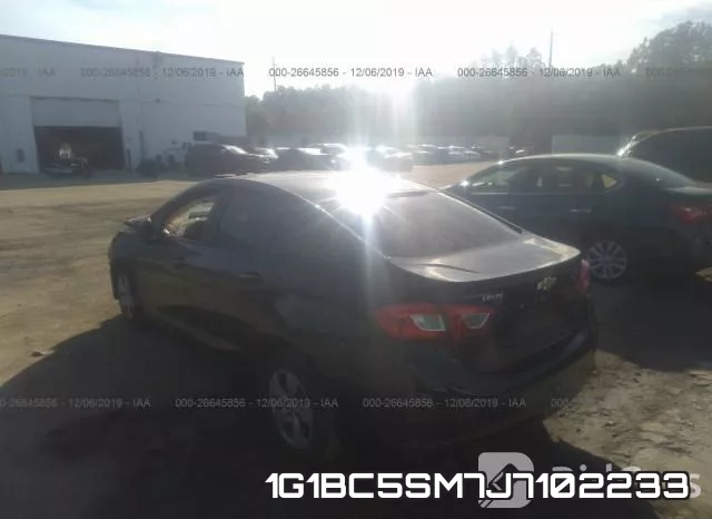 1G1BC5SM7J7102233 фото 4