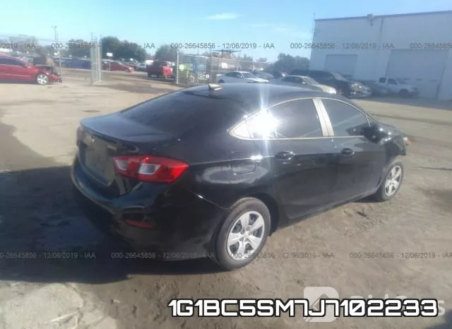 1G1BC5SM7J7102233 фото 5