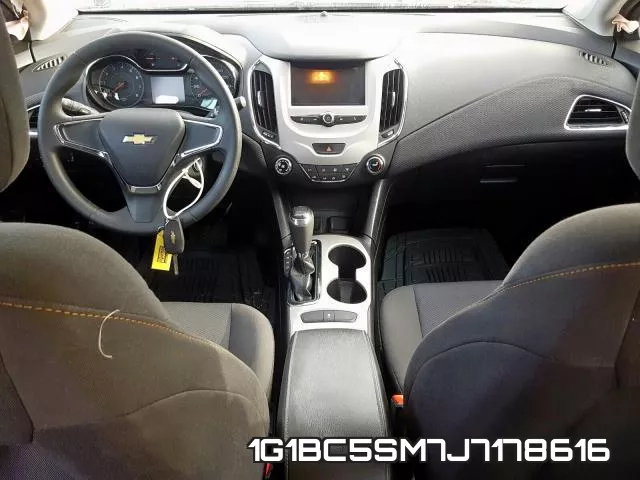 1G1BC5SM7J7178616 фото 6
