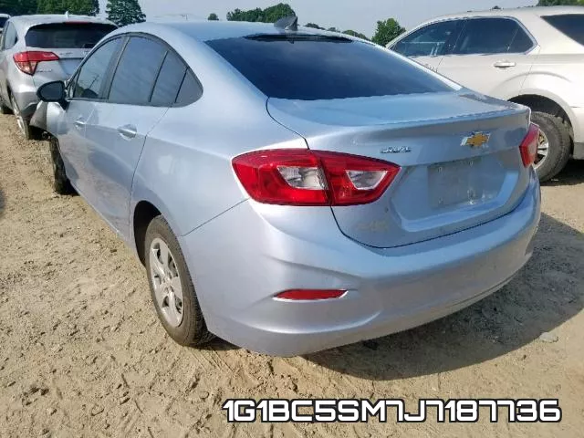 1G1BC5SM7J7187736 фото 4
