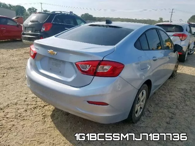 1G1BC5SM7J7187736 фото 5