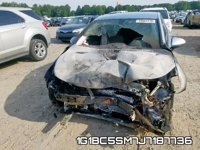 1G1BC5SM7J7187736 фото 7