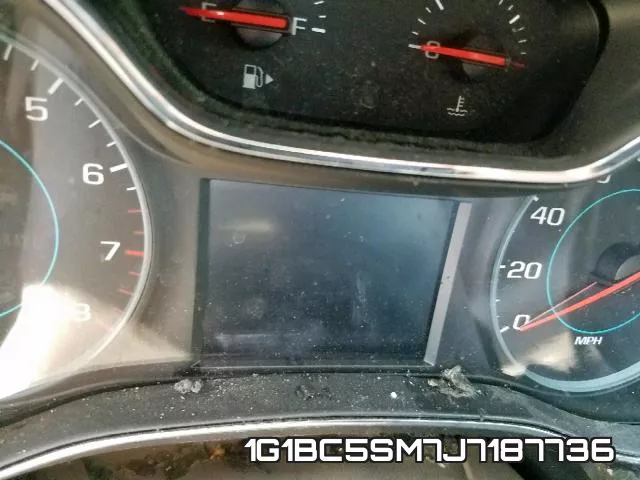 1G1BC5SM7J7187736 фото 8