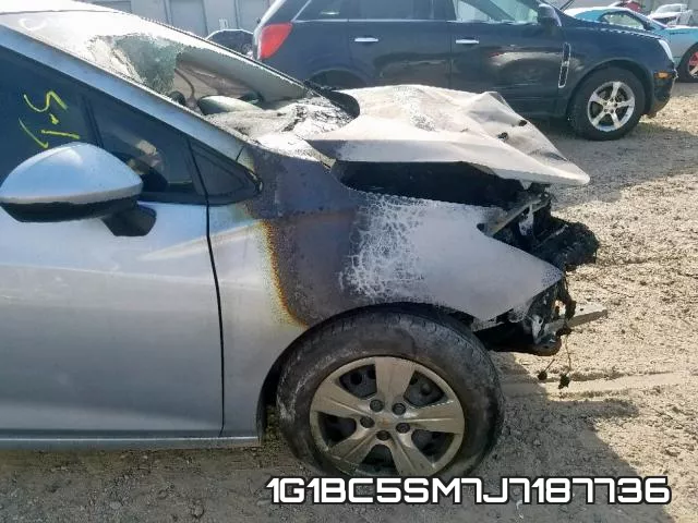 1G1BC5SM7J7187736 фото 9