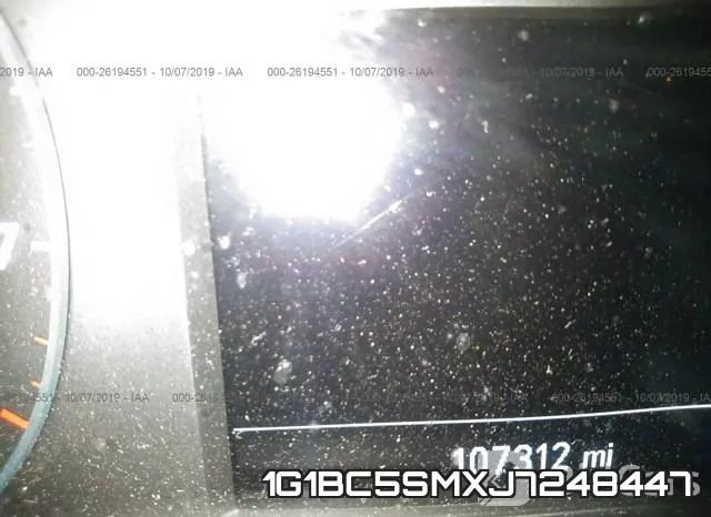 1G1BC5SMXJ7248447 фото 4