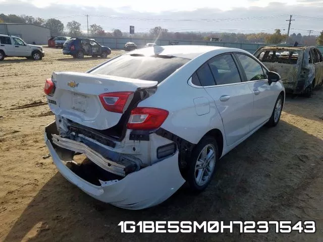1G1BE5SM0H7237543 фото 5