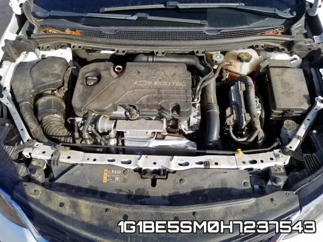 1G1BE5SM0H7237543 фото 8