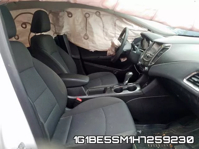 1G1BE5SM1H7259230 фото 5