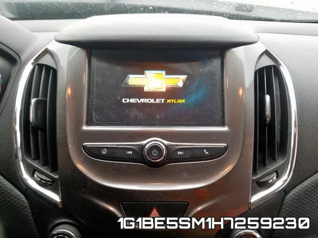 1G1BE5SM1H7259230 фото 8