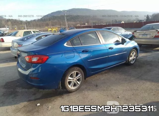 1G1BE5SM2H7235311 фото 2