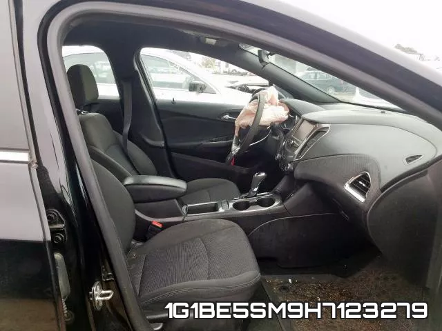 1G1BE5SM9H7123279 фото 5
