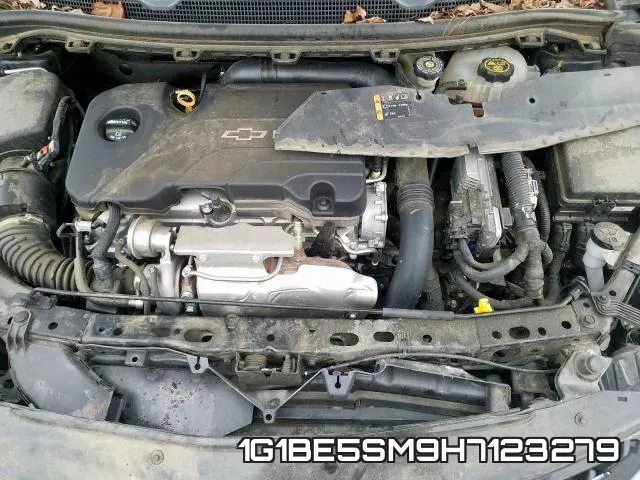1G1BE5SM9H7123279 фото 7