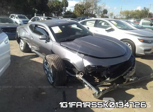 1G1FA1RS5K0134726 фото 6