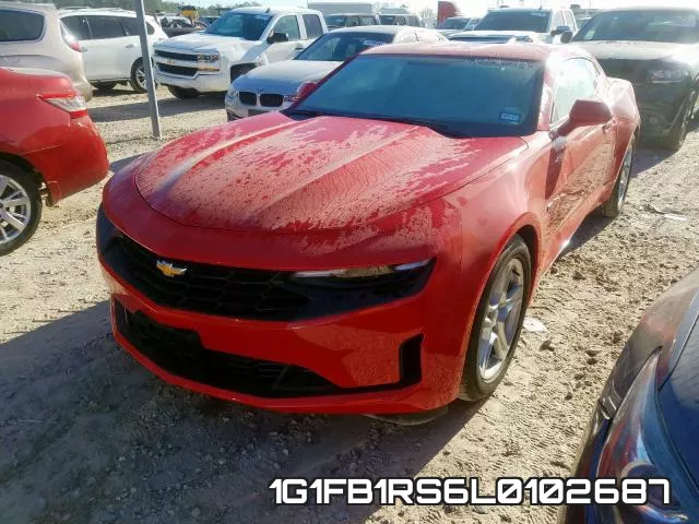 1G1FB1RS6L0102687 фото 3