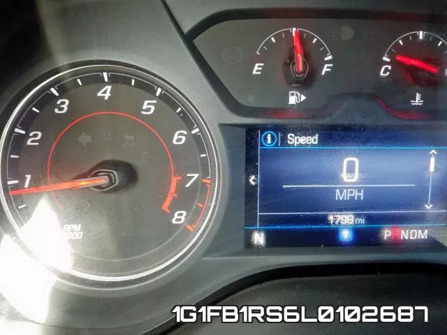 1G1FB1RS6L0102687 фото 8