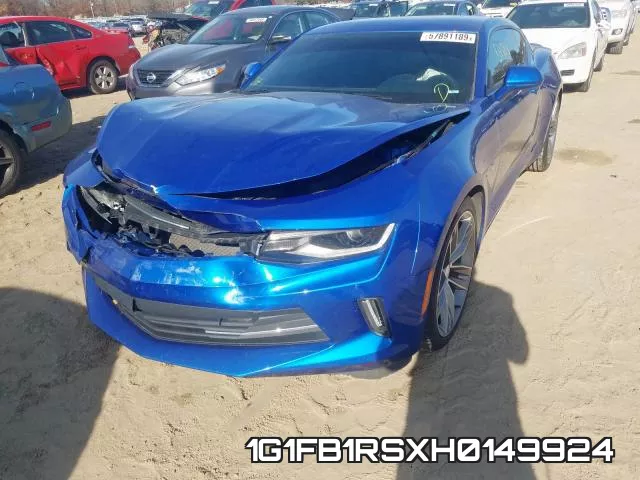 1G1FB1RSXH0149924 фото 3