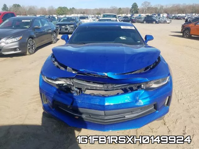 1G1FB1RSXH0149924 фото 8