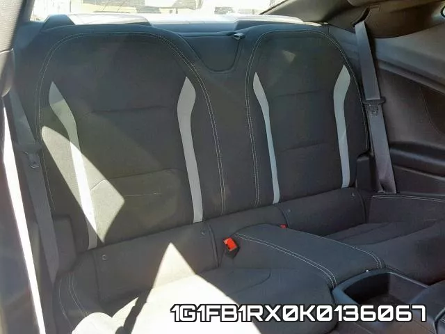 1G1FB1RX0K0136067 фото 5