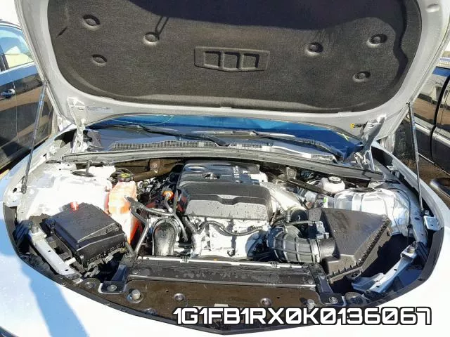 1G1FB1RX0K0136067 фото 6
