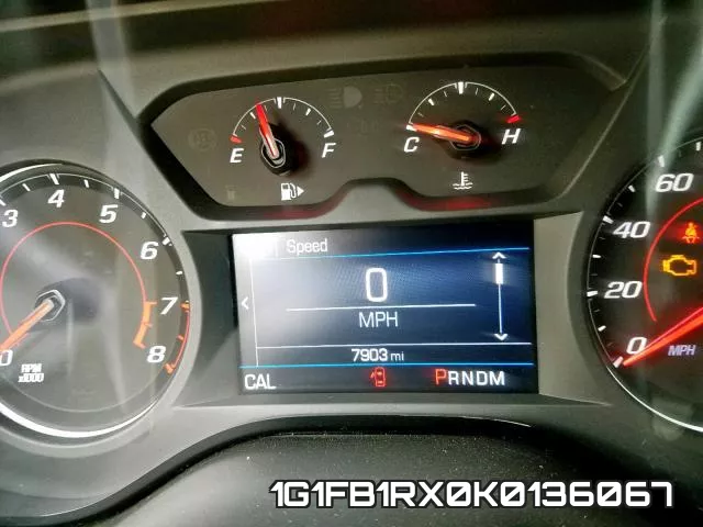 1G1FB1RX0K0136067 фото 7