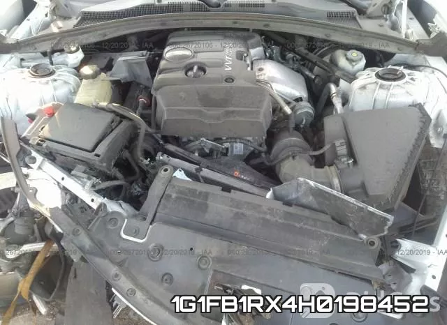 1G1FB1RX4H0198452 фото 2
