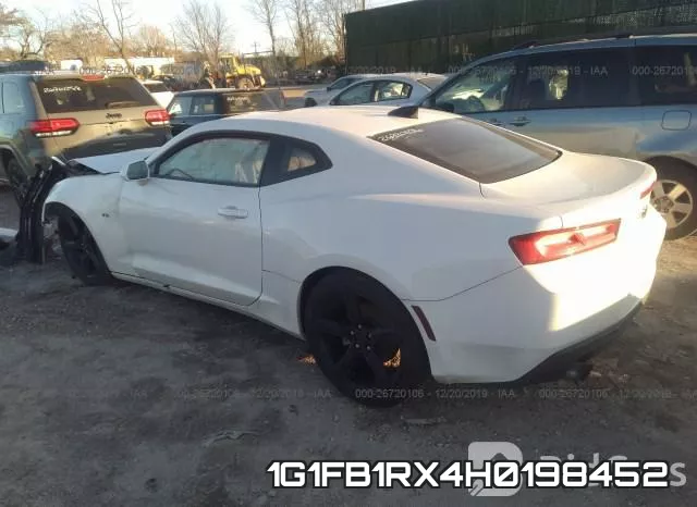 1G1FB1RX4H0198452 фото 4
