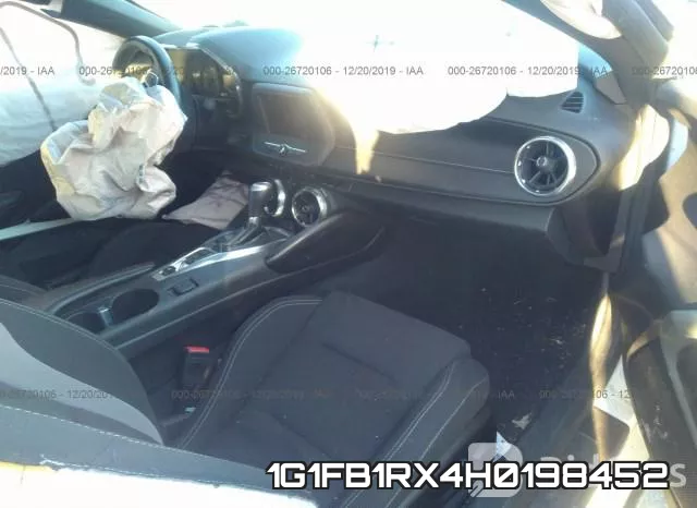 1G1FB1RX4H0198452 фото 6